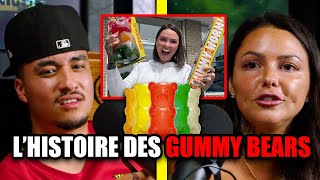 Se mettre des GUMMY BEAR dans le C*L !!