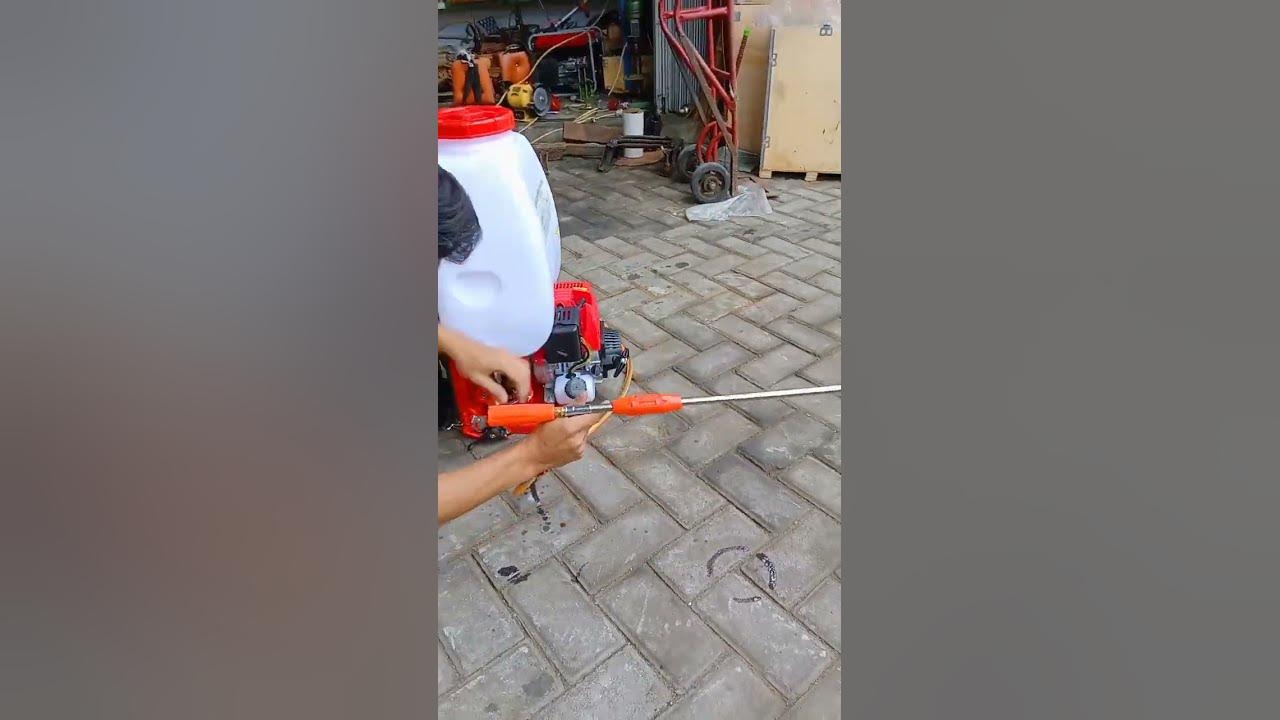 knapsack power Sprayer Badja 4tak murah knapsack power Sprayer Badja 4tak murah