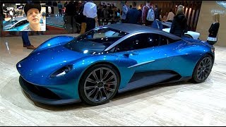 Jaro speed aston martin vanquish vision concept 2x turvo / v6 am-rb
003 technology ca. 700hp ??? comig soon: 2022.