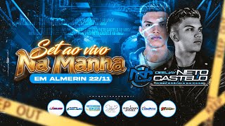 SET AO VIVO NA MANHA EM ALMEIRIM DJ NETO CASTELO PT2