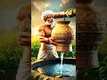 The Magic Pot Story in Hindi/Urdu | Jadui Matka aur Kabootar 🕊️📜
