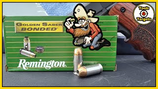 Is It Just Fools D?...230 Grain .45 Acp Den Saber