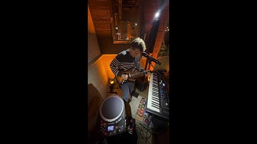 Unbelievable live music private event Sebastopol  #livelooping