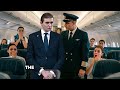 “BARRON TRUMP Was Removed From Business Class—Then the Pilot Walked Out and Changed Everything”