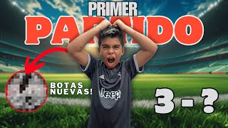 Gran Partido En El Debut Del Torneo Liga Start