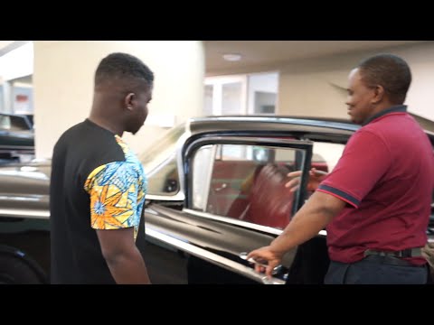 Inside The Luxurious Cars Of The Late King Of Eswatini!