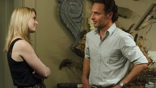 TWD｜Rick & Jessie｜Cries In A Distance ｜“Would you do this for someone else？”   “No.”