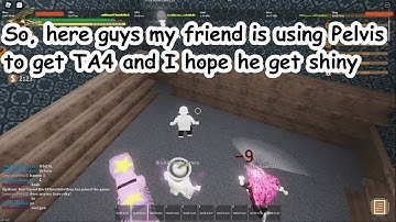 [YBA] Using Pelvis...