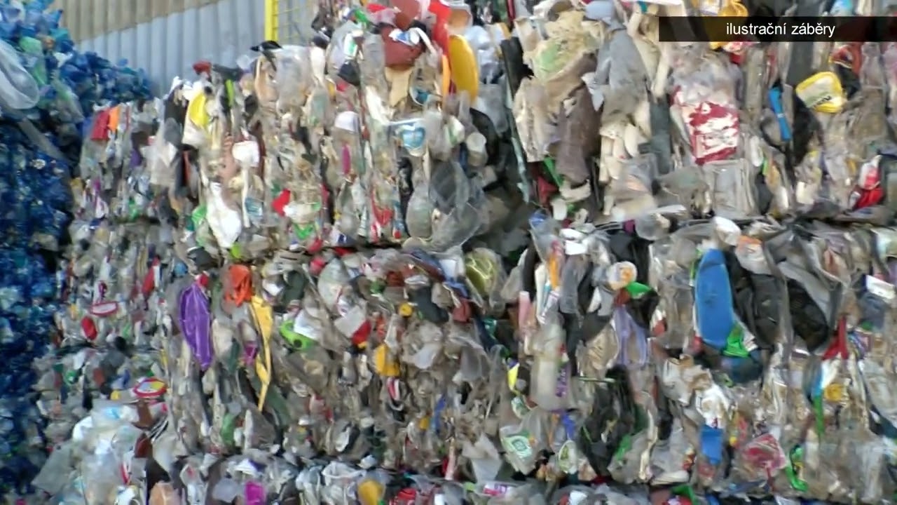 Žluté popelnice do domácností