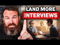 how to land more interviews with your resume and job applications