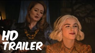 CHILING ADVENTURES OF SABRINA | Season 4 | Official Trailer | (2020 New) | Netflix Series | HD