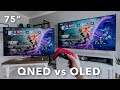 OLED vs QNED: Which New TV is Best? LG C1 vs QNED99