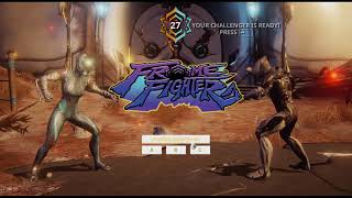 Warframe - Frame Fighter