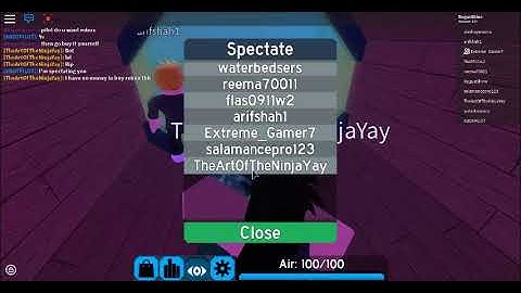 {Roblox]Playing flood Escape 2 w/hacker in the game(Noob Gameplay)