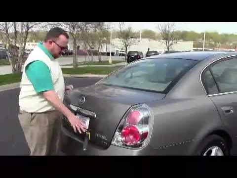 Used 2005 Nissan Altima 3.5 SL for sale at Honda Cars of Bellevue ... Used 2005 Nissan Altima 3.5 SL for sale at Honda Cars of Bellevue ...