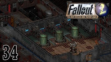 Fallout 2 (Restoration Project) ~EPA~ Part 34