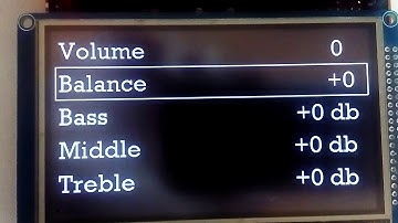 STM32F407VGT6 проект медиасервера ч.2