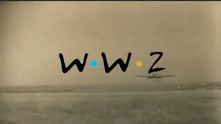 If WW2 Had a Friends Intro