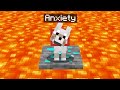 All your Minecraft anxiety in one video...