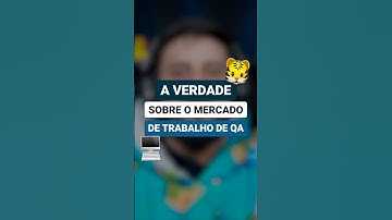 É possível migrar para QA, mesmo sem faculdade de TI? | #shorts #qa #testesdesoftware