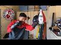 Title boxing mexican style infused foam double end bag review great training bag that wont burst