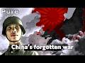 China Vs Japan The Forgotten War I Episode 1 Survival I Pure WW2 