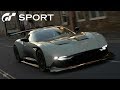 GT SPORT - Aston Martin Vulcan REVIEW