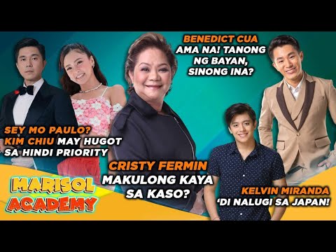 MARISOL ACADEMY | Sey mo Paulo? Kim Chiu may hugot sa hindi priority | May 29, 2024