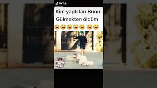 Yasak Elma Komik Montaj