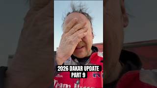 DOING THE 2026 DAKAR PART 9 @BikeWorldTVshow