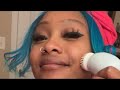 Glass skin Night routine