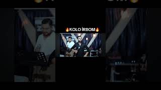 Kolo İrbom ~Grup Zîman ~İlhan Haligür Resimi