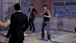 Sleeping Dogs - Fight Club - Central