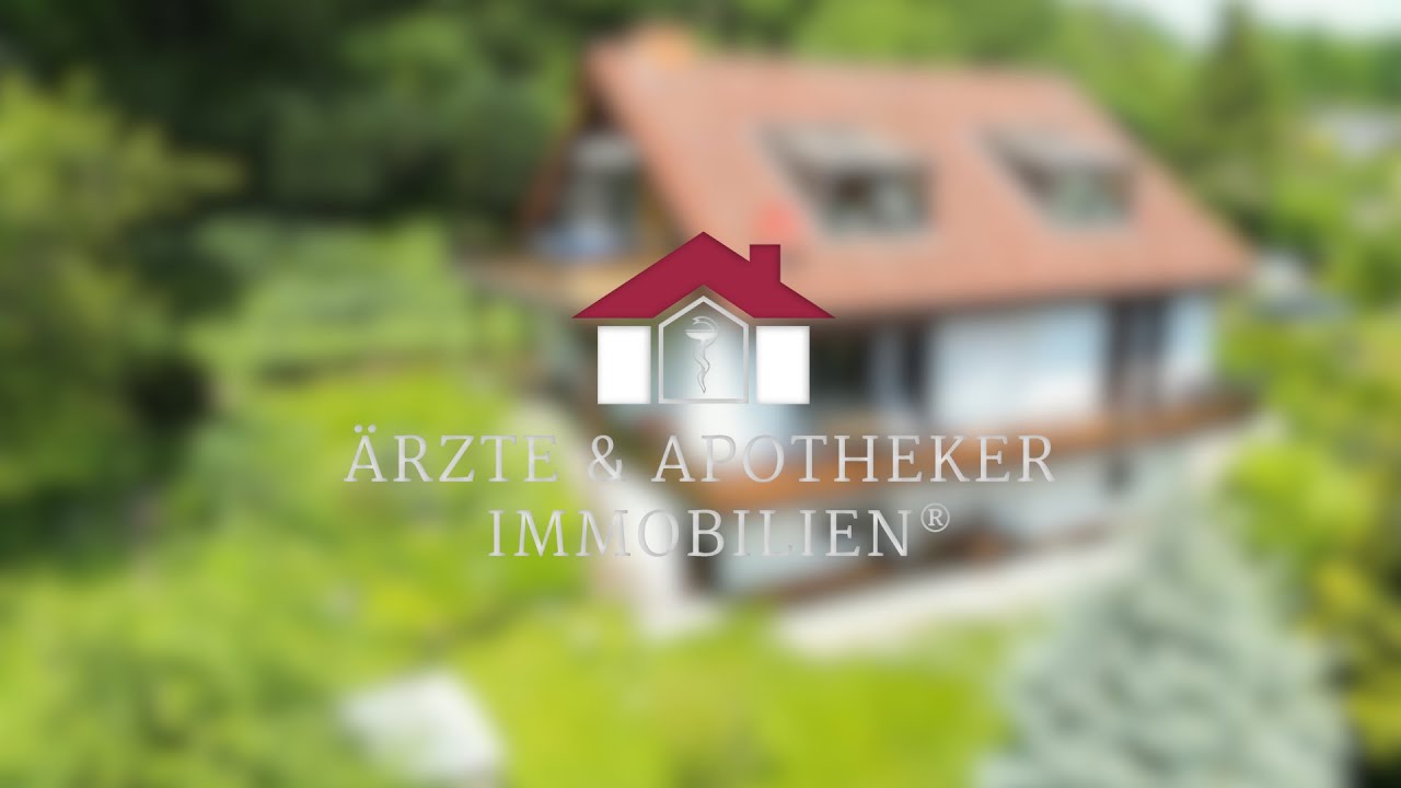 Wohnen wie im Allgäu! 12 Fam.Haus in Bestlage von FuldatalWahnhausen