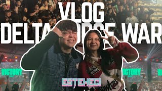 VLOG DELTAFORCE B2F VS AAA CLAN