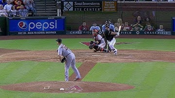 SF@ARI: Hill rips a bases-loaded single to right