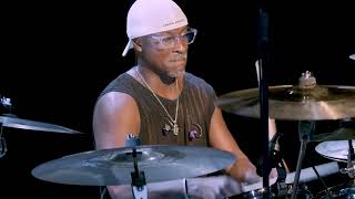 Yamaha | Sonny Emory Drum Solo | HHS9D & CWHSAT9 & Live Custom Hybrid Oak