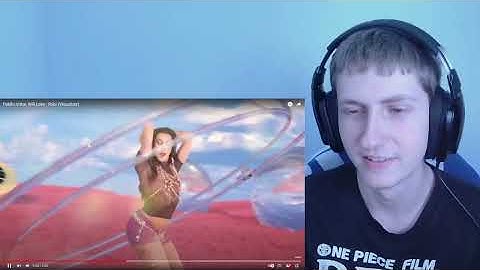 Gringo Reacts To Pabllo Vittar, Will Love - Rubi