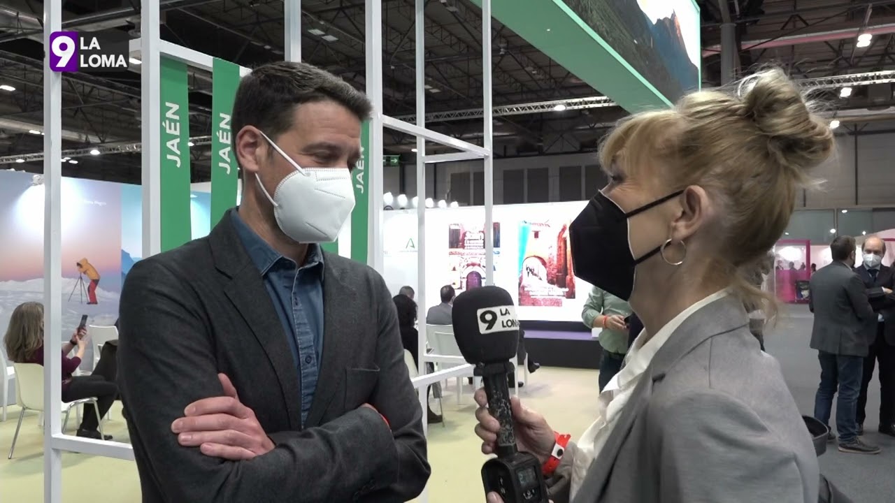 FITUR 2022 · Presentación IGP Vinos de Torreperogil