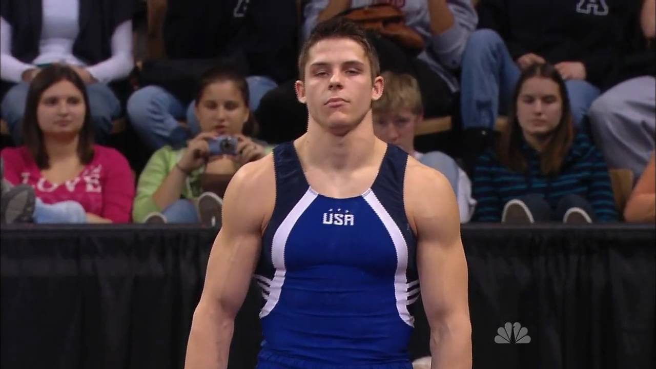 Chris Brooks - Vault - 2010 Tyson American Cup