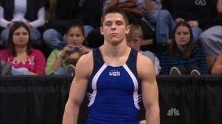 Celebrity Chris Brooks - Vault - 2010 Tyson American Cup Wealth