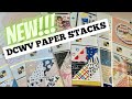 NEW DCWV PAPER STACKS | JOANN'S | FLIP THROUGH