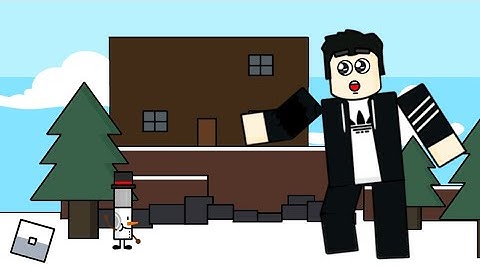 HOW TO FIND SNOWMAN MARKER | FIND THE MARKERS | ROBLOX