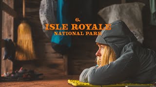 A Week on Isle Royale | Travel Series | Finale EP. 06