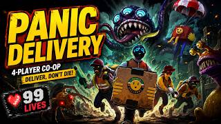 Celebrity Monsters Want Their Packages BACK ❗️  |MP| Panic Delivery❗️ Wealth