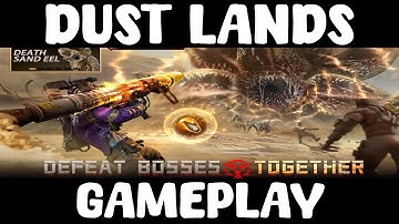 Dust Lands - Gameplay