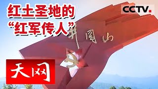 《天网》井冈山景区茨坪派出所 勇当守护平安的红色哨兵 20230313 | CCTV社会与法