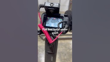 Flat bed build under way. Another video coming!! #garage #fabrication  #welding  #plasma #cnc #truck