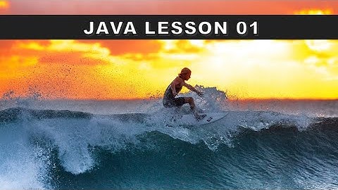 Java Programming Basics Advanced Sinhala Lesson 2023