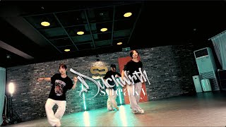 DUCKWRTH - sneaky | House dance SONBANG || SB Dance Studio